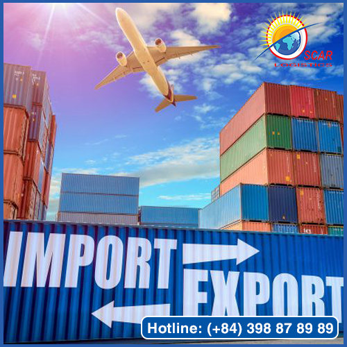 Entrusted Import