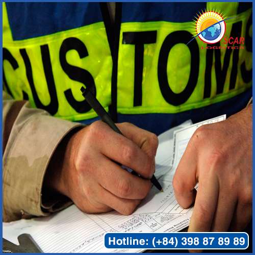 Customs Clearance Service