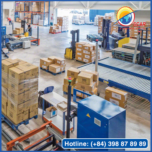 Warehouse Rental Service