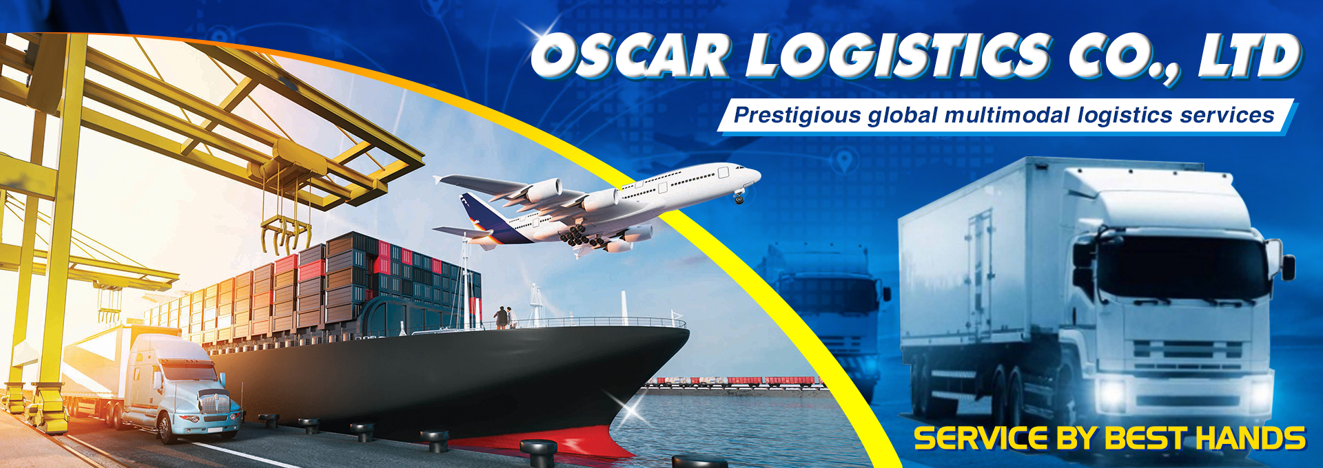 OSCAR LOGISTICS CO., LTD