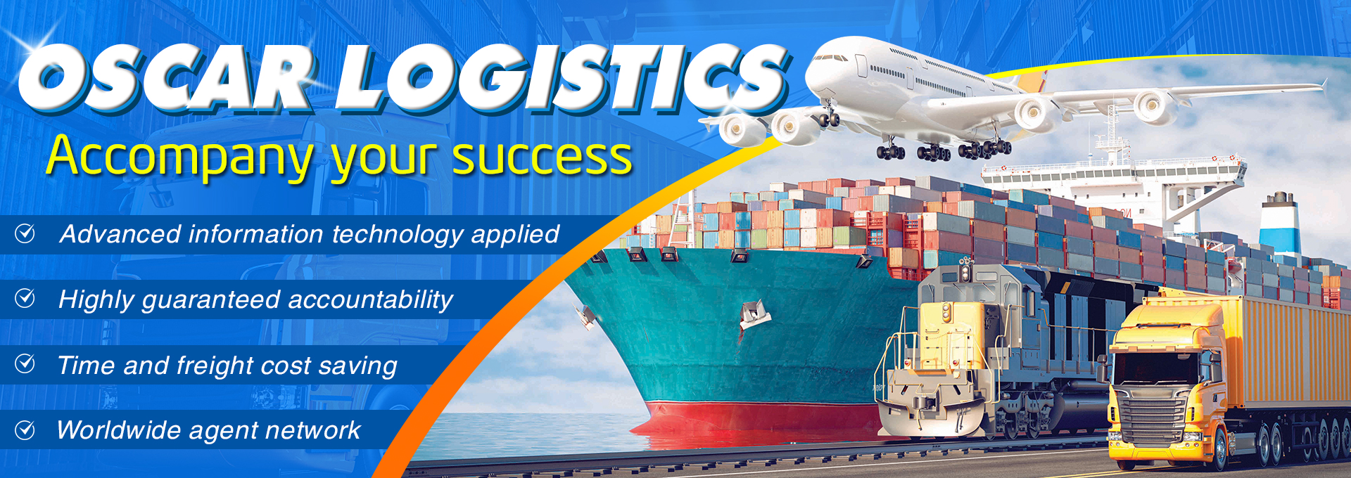 OSCAR LOGISTICS CO., LTD